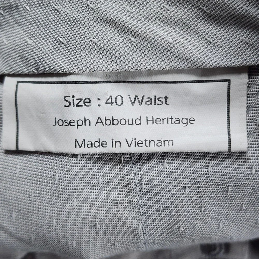 Joseph Abboud joseph abboud